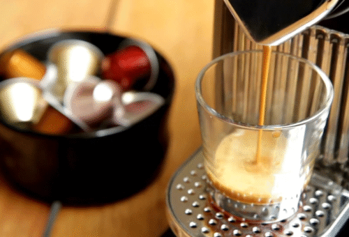Machine Nespresso